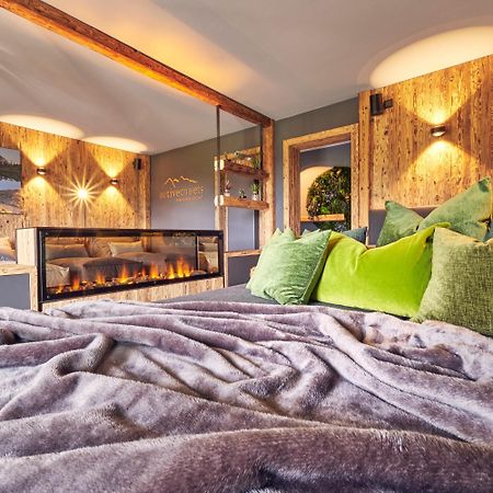 Activechalets Six.Nine.Eight Reit im Winkl Exterior foto