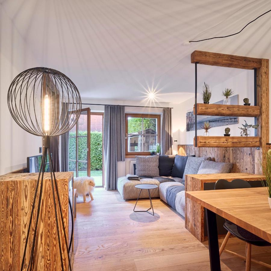 Activechalets Six.Nine.Eight Reit im Winkl Exterior foto