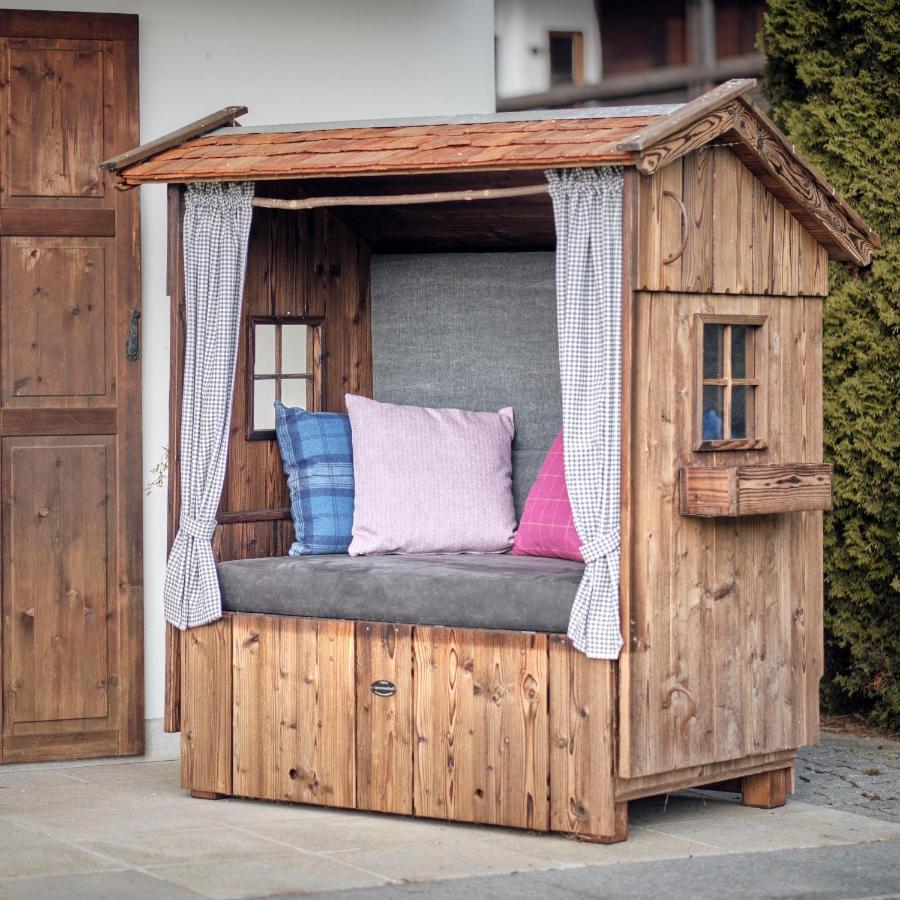 Activechalets Six.Nine.Eight Reit im Winkl Exterior foto