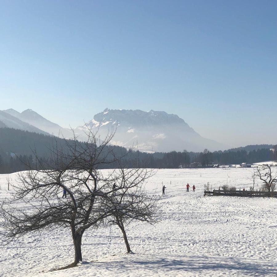 Activechalets Six.Nine.Eight Reit im Winkl Exterior foto