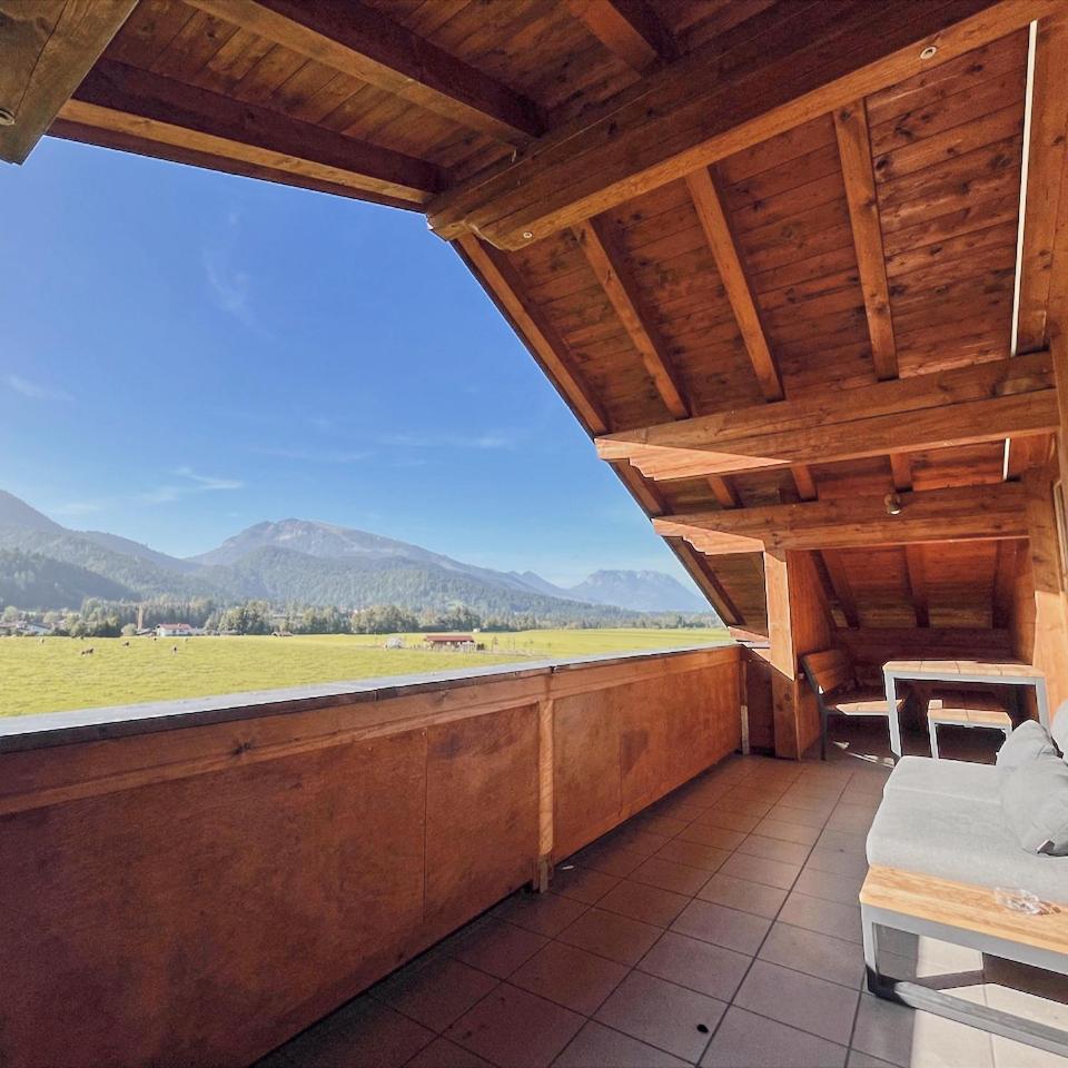 Activechalets Six.Nine.Eight Reit im Winkl Exterior foto
