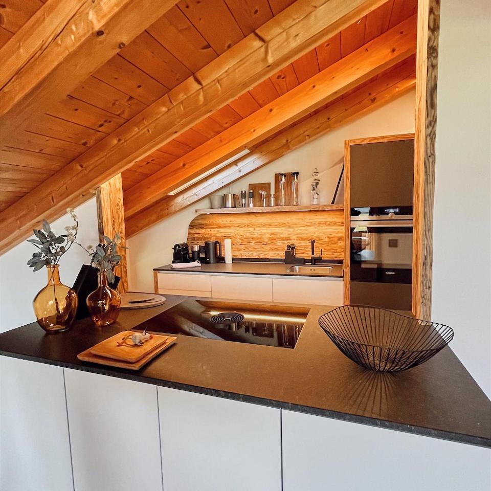 Activechalets Six.Nine.Eight Reit im Winkl Exterior foto