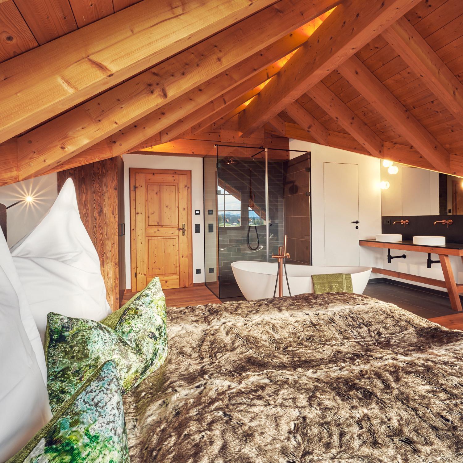 Activechalets Six.Nine.Eight Reit im Winkl Exterior foto