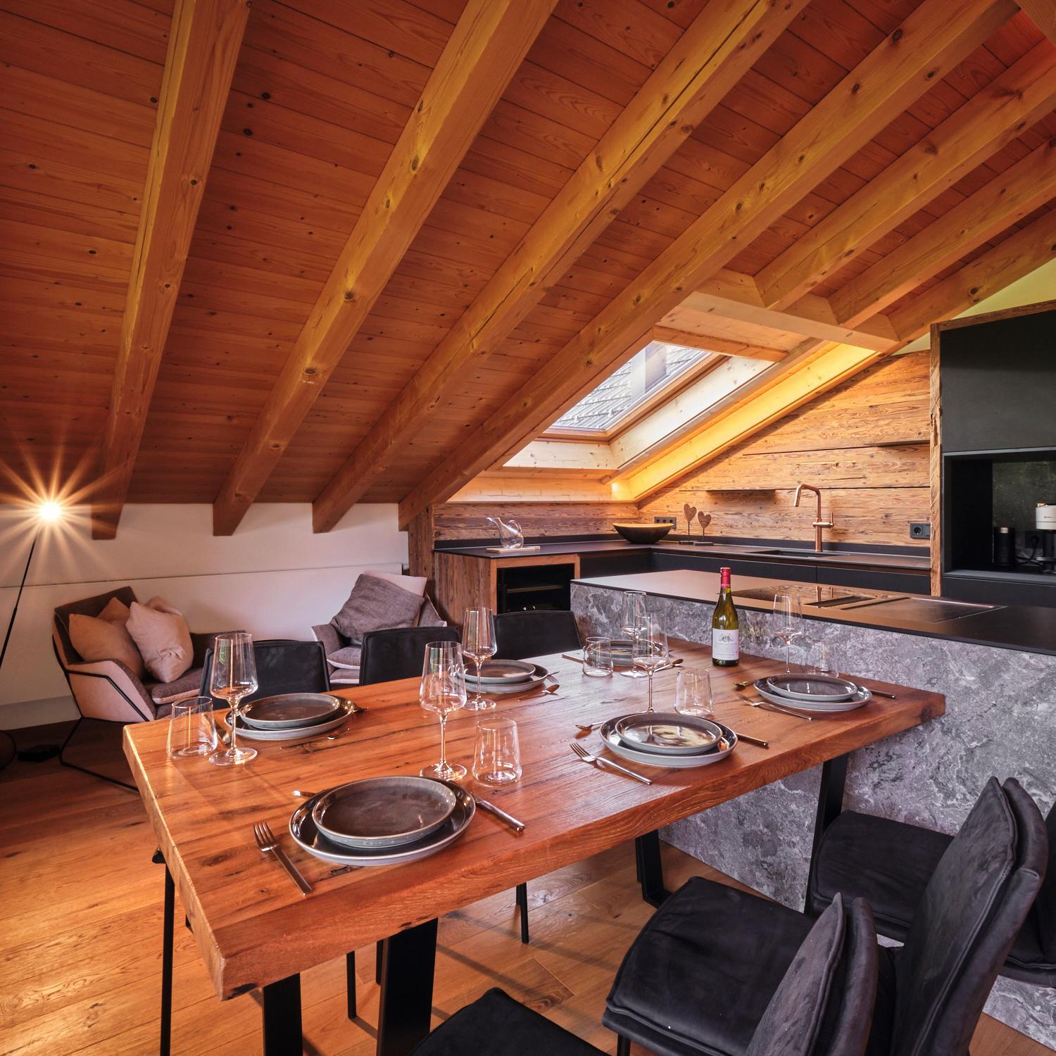 Activechalets Six.Nine.Eight Reit im Winkl Exterior foto