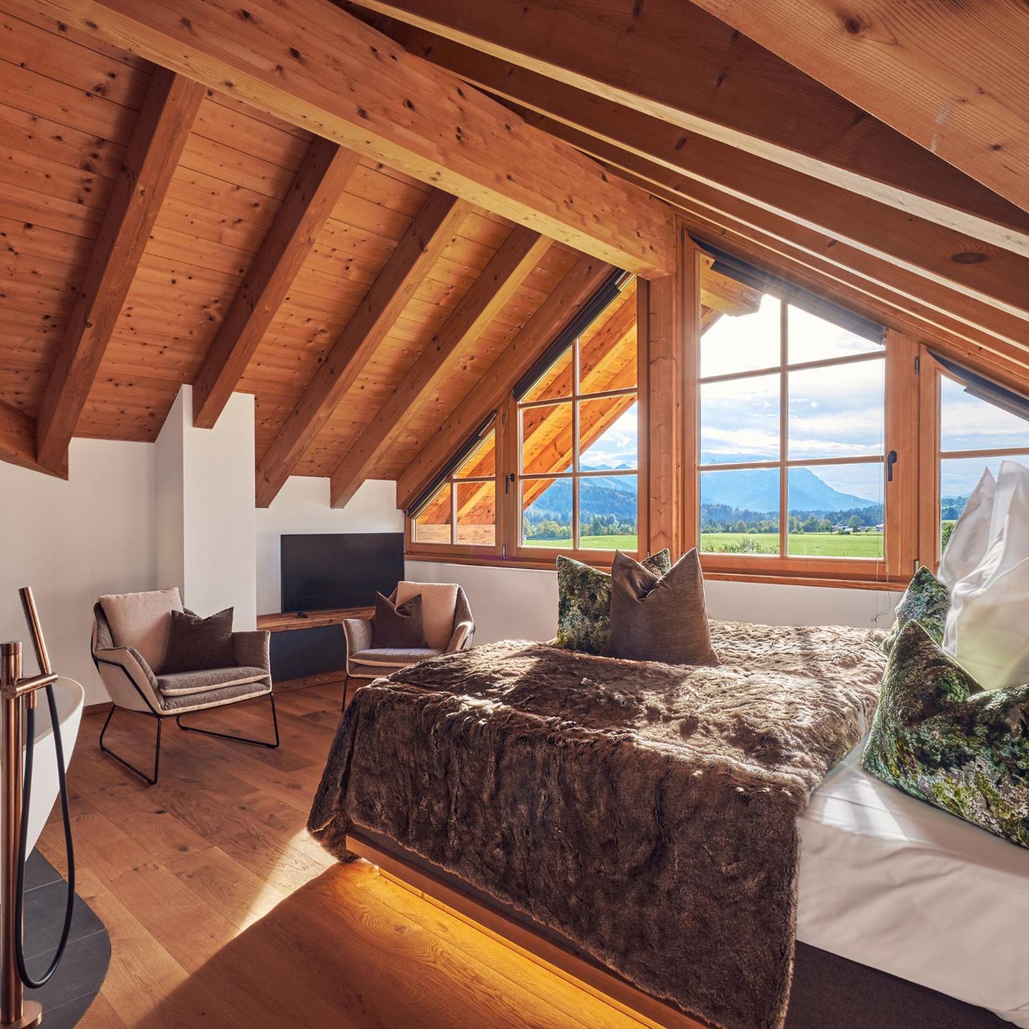 Activechalets Six.Nine.Eight Reit im Winkl Exterior foto